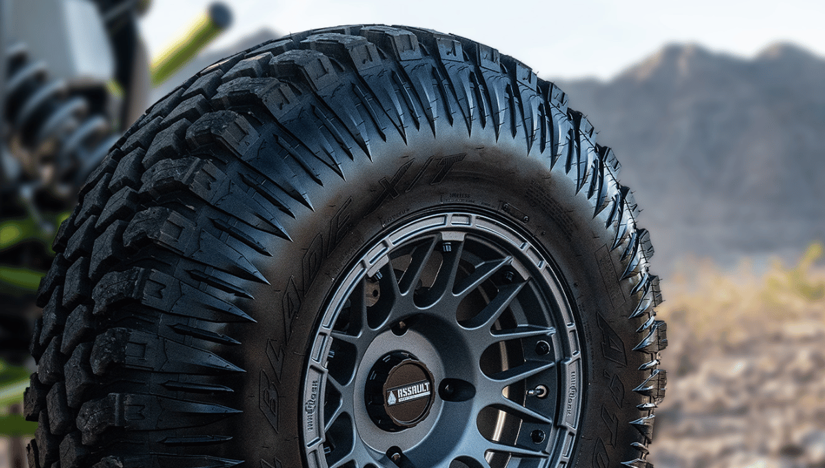 trail blade